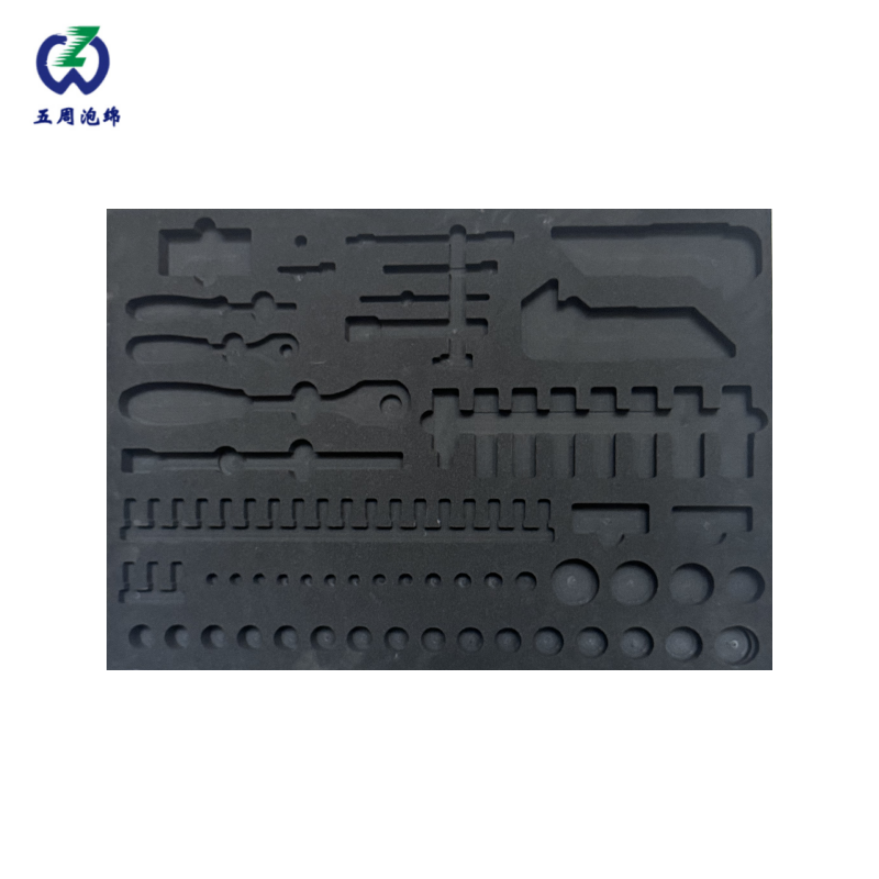 精密部件防護(hù)指南：航天科技企業(yè)借黑色 EVA 雕刻內(nèi)襯實(shí)現(xiàn)運(yùn)輸零破損的客戶案例
